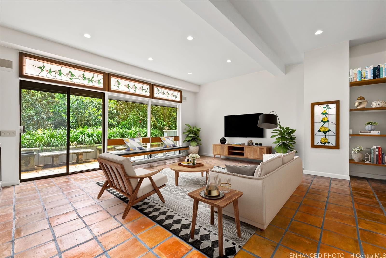 156  Forest Ridge Way Tantalus, Honolulu home - photo 9 of 25