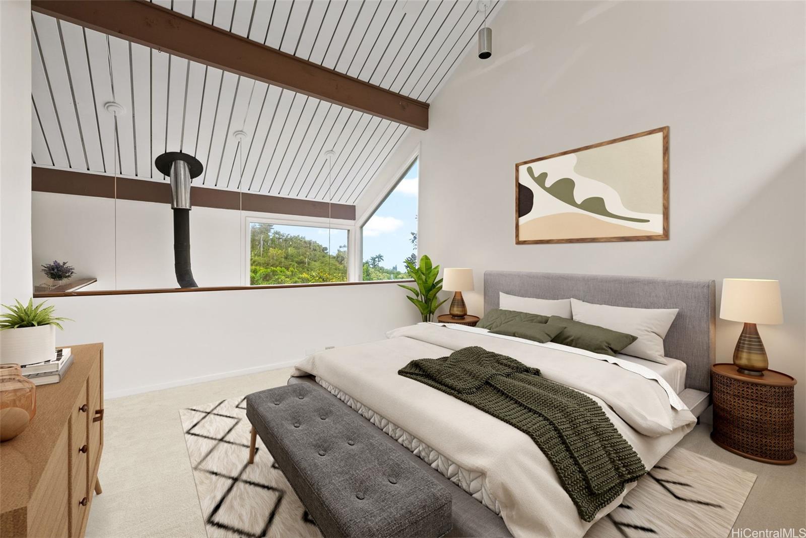 156  Forest Ridge Way Tantalus, Honolulu home - photo 14 of 25