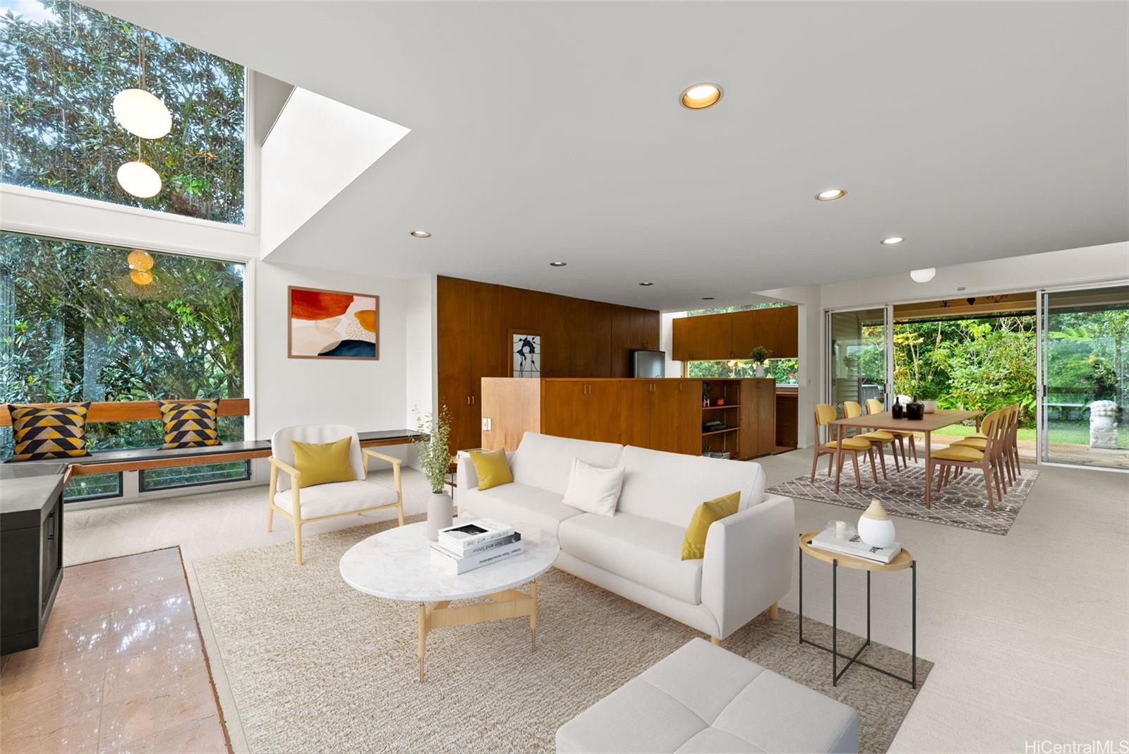 156  Forest Ridge Way Tantalus, Honolulu home - photo 3 of 25