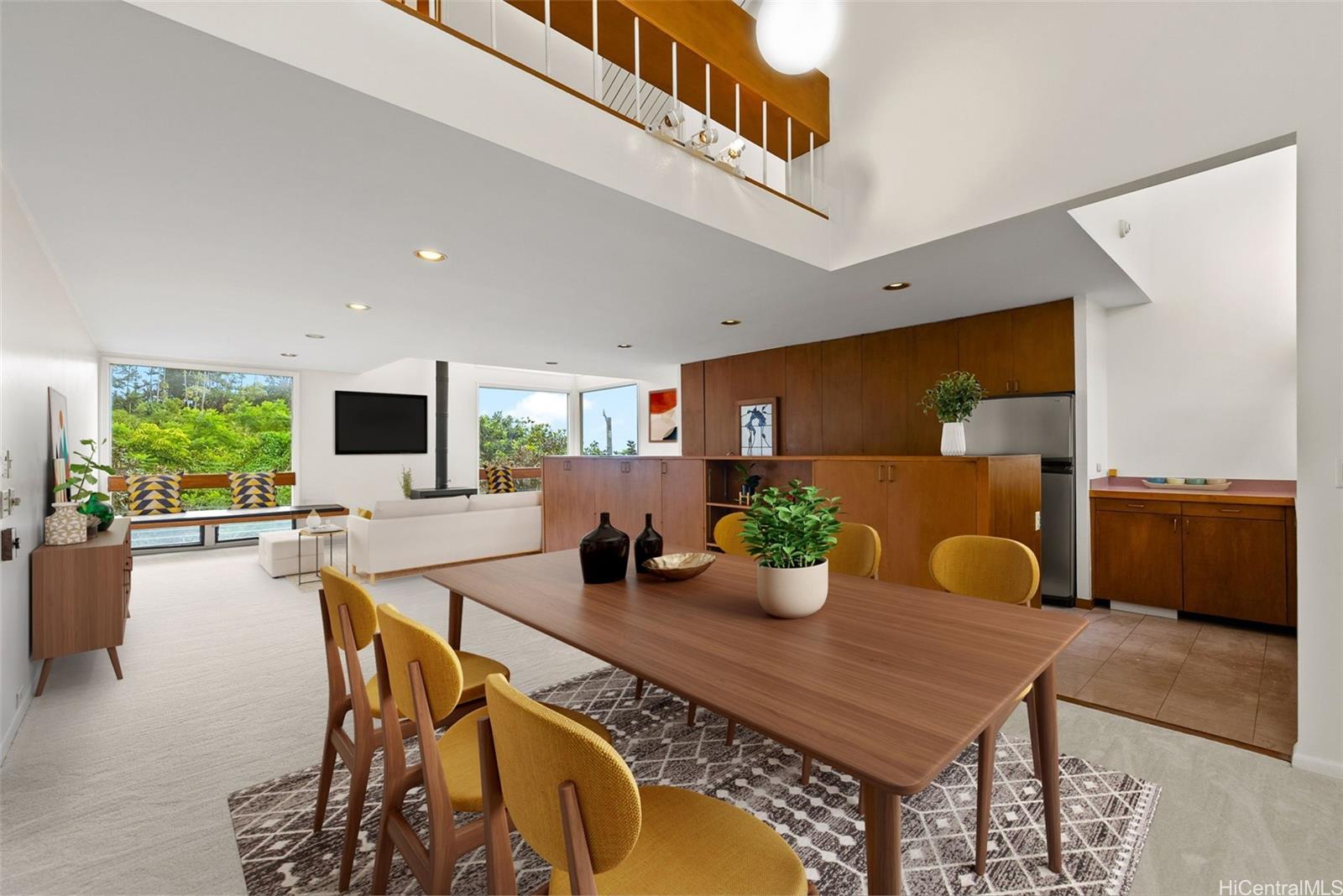 156  Forest Ridge Way Tantalus, Honolulu home - photo 7 of 25