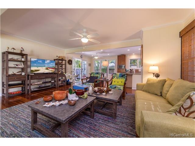 156  N Kalaheo Ave Beachside, Kailua home - photo 3 of 13