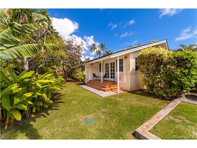 156  N Kalaheo Ave Beachside, Kailua home - photo 7 of 13