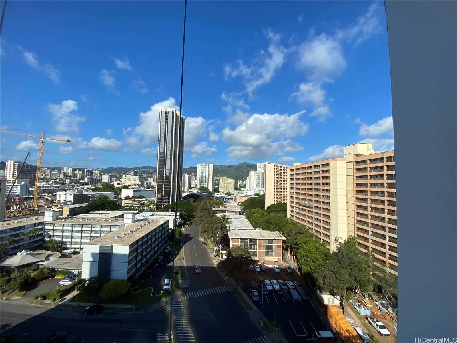 Kapiolani Terrace condo # 1304, Honolulu, Hawaii - photo 13 of 13