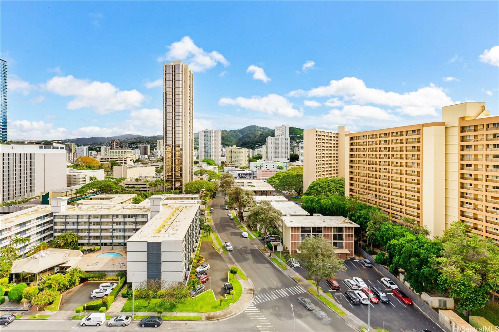 Kapiolani Terrace condo # 1401, Honolulu, Hawaii - photo 16 of 25