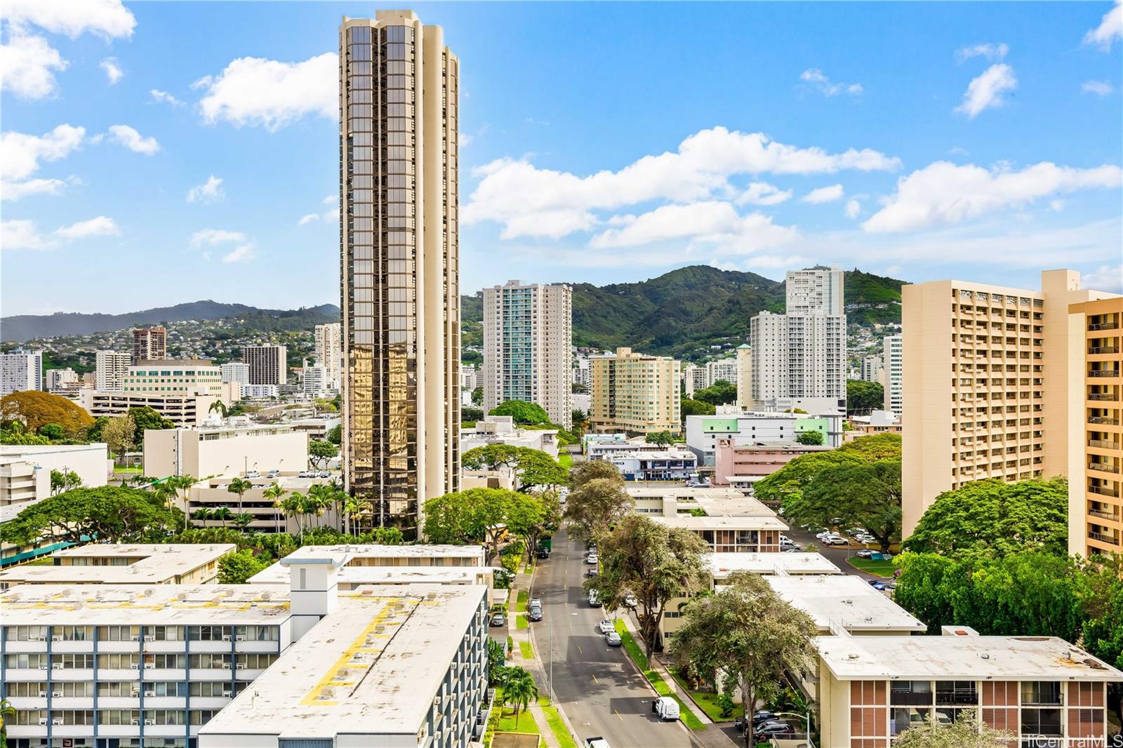 Kapiolani Terrace condo # 1401, Honolulu, Hawaii - photo 18 of 25