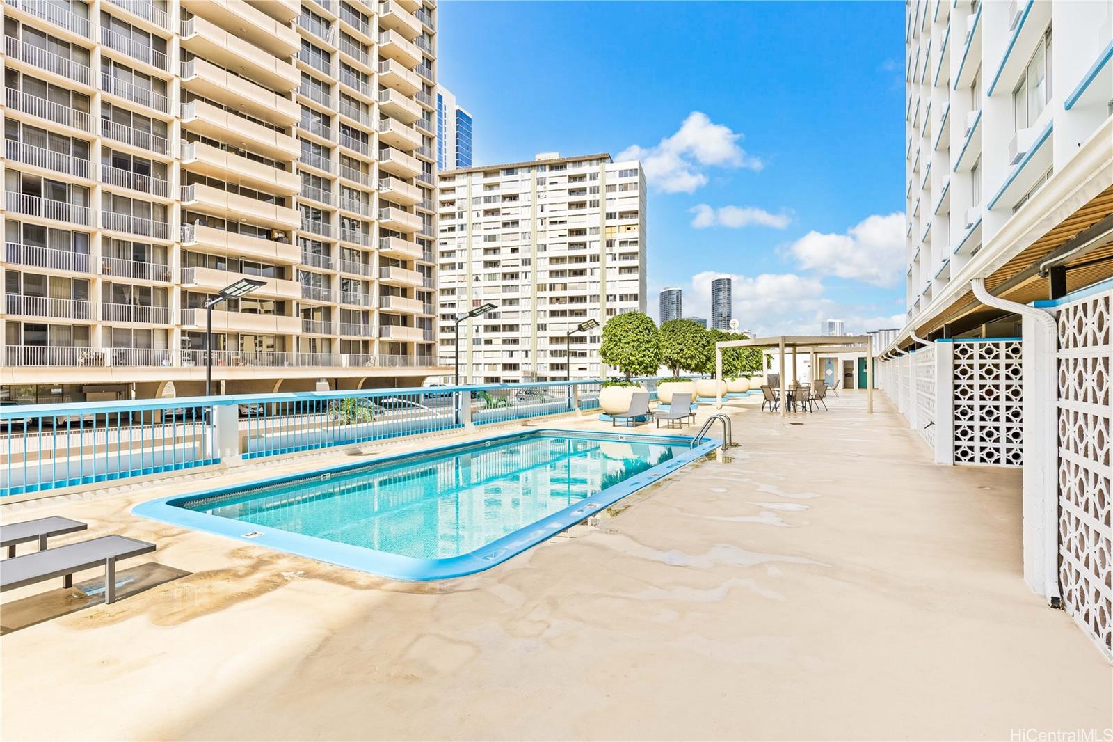 Kapiolani Terrace condo # 1401, Honolulu, Hawaii - photo 20 of 25