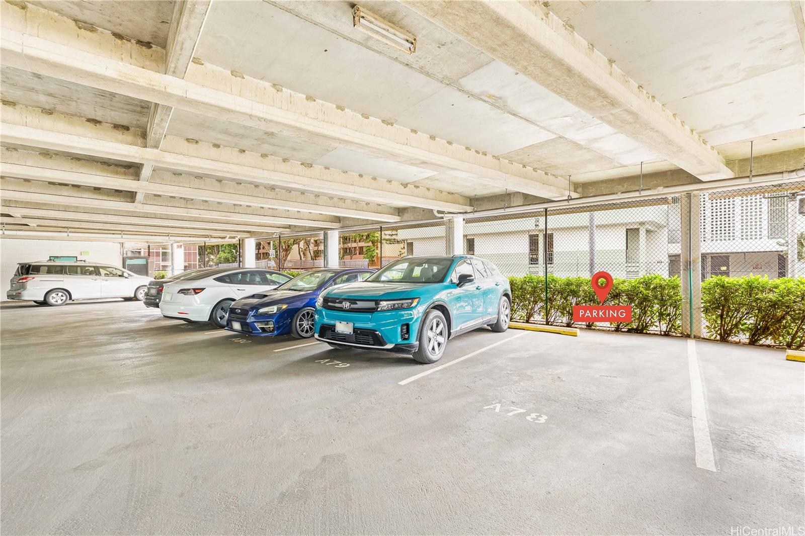 Kapiolani Terrace condo # 1401, Honolulu, Hawaii - photo 25 of 25