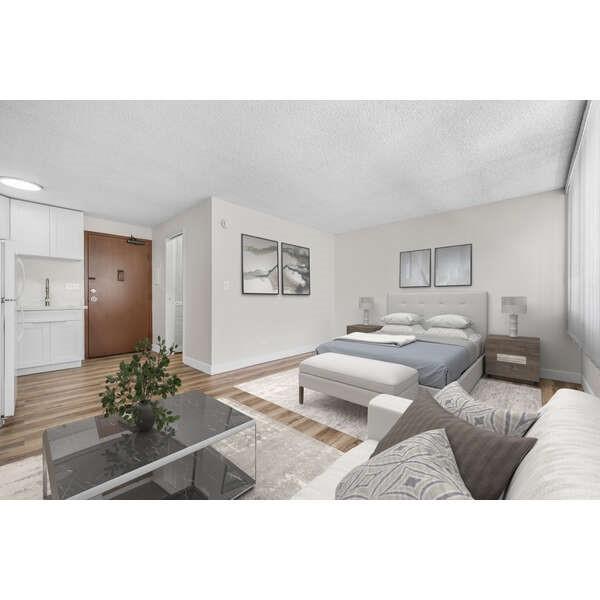 Kapiolani Terrace condo # 1512, Honolulu, Hawaii - photo 5 of 24