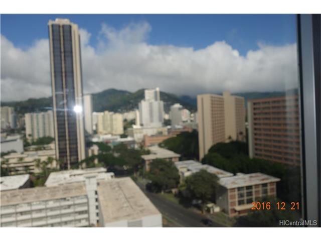 Kapiolani Terrace condo # 1519, Honolulu, Hawaii - photo 1 of 18