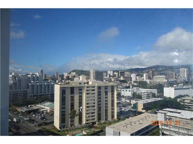 Kapiolani Terrace condo # 1519, Honolulu, Hawaii - photo 3 of 18