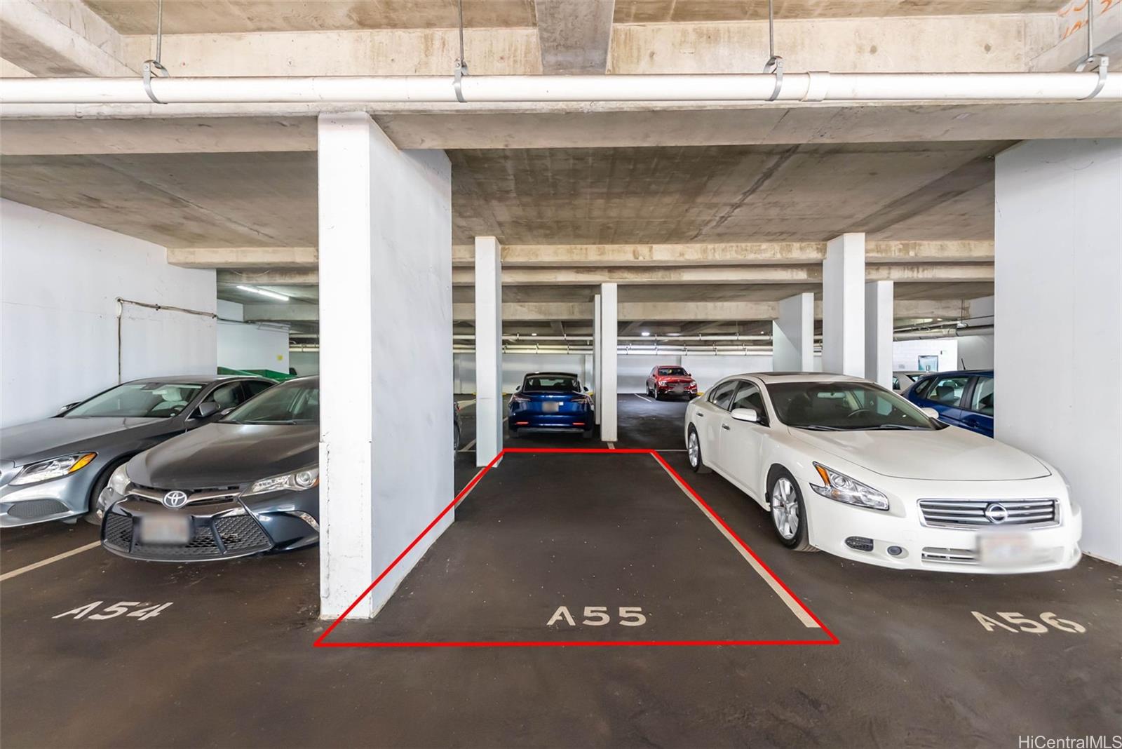 Kapiolani Terrace condo # 1613, Honolulu, Hawaii - photo 21 of 22