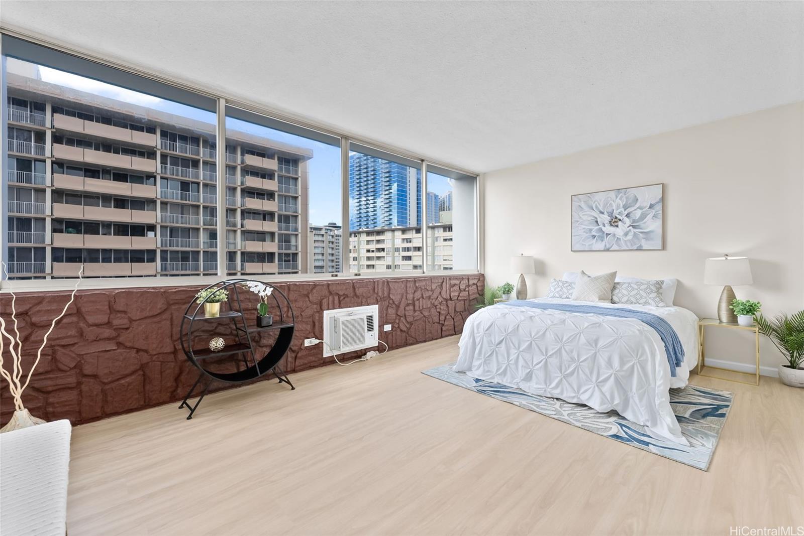 Kapiolani Terrace condo # 1613, Honolulu, Hawaii - photo 13 of 22