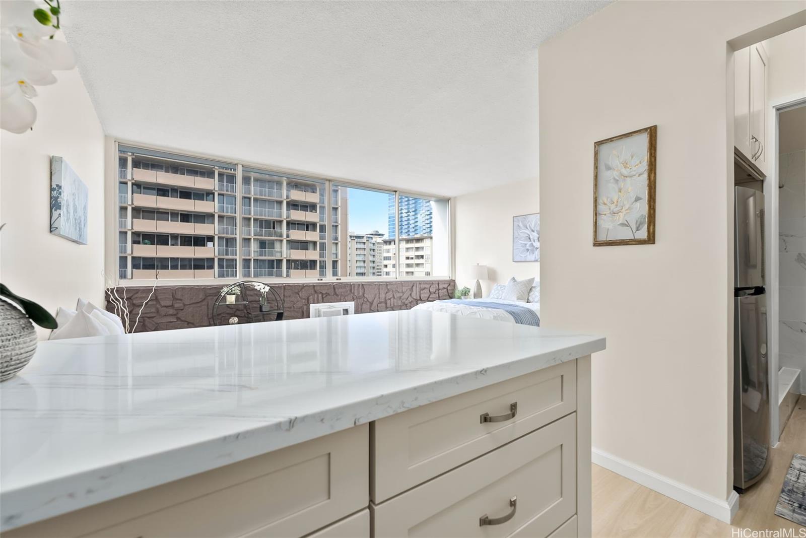 Kapiolani Terrace condo # 1613, Honolulu, Hawaii - photo 17 of 22