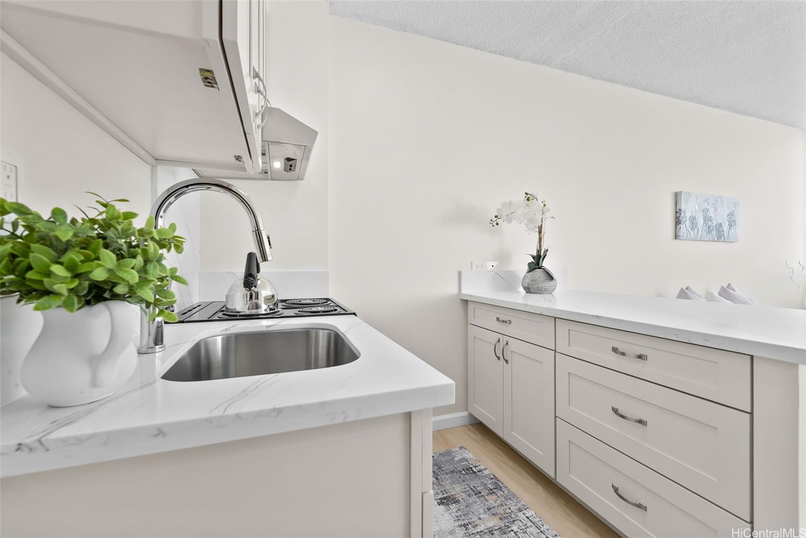 Kapiolani Terrace condo # 1613, Honolulu, Hawaii - photo 4 of 22