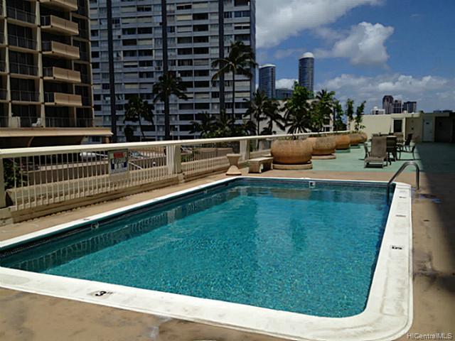 Kapiolani Terrace condo # 513, Honolulu, Hawaii - photo 7 of 11