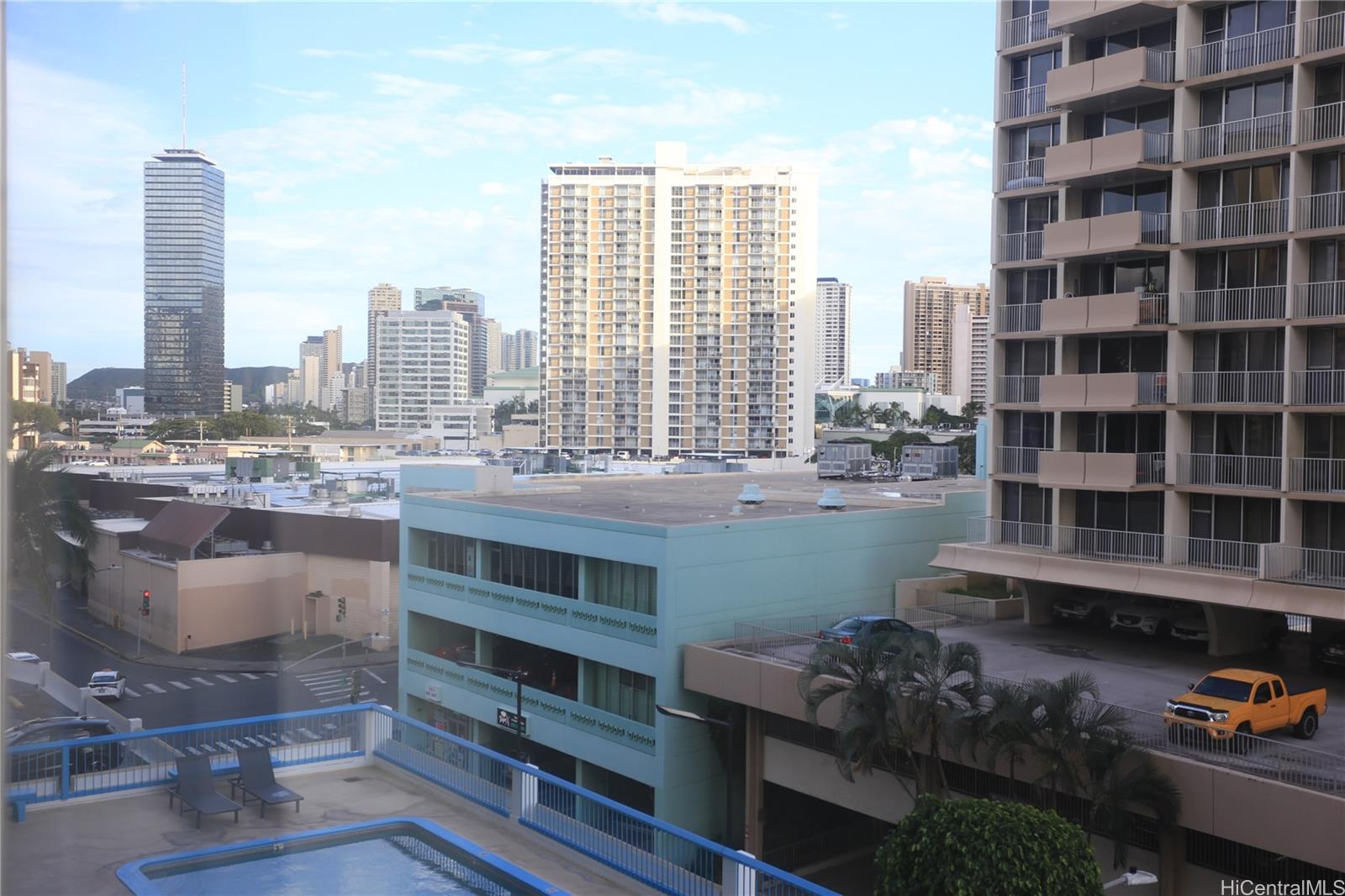 Kapiolani Terrace condo # 613, Honolulu, Hawaii - photo 16 of 25