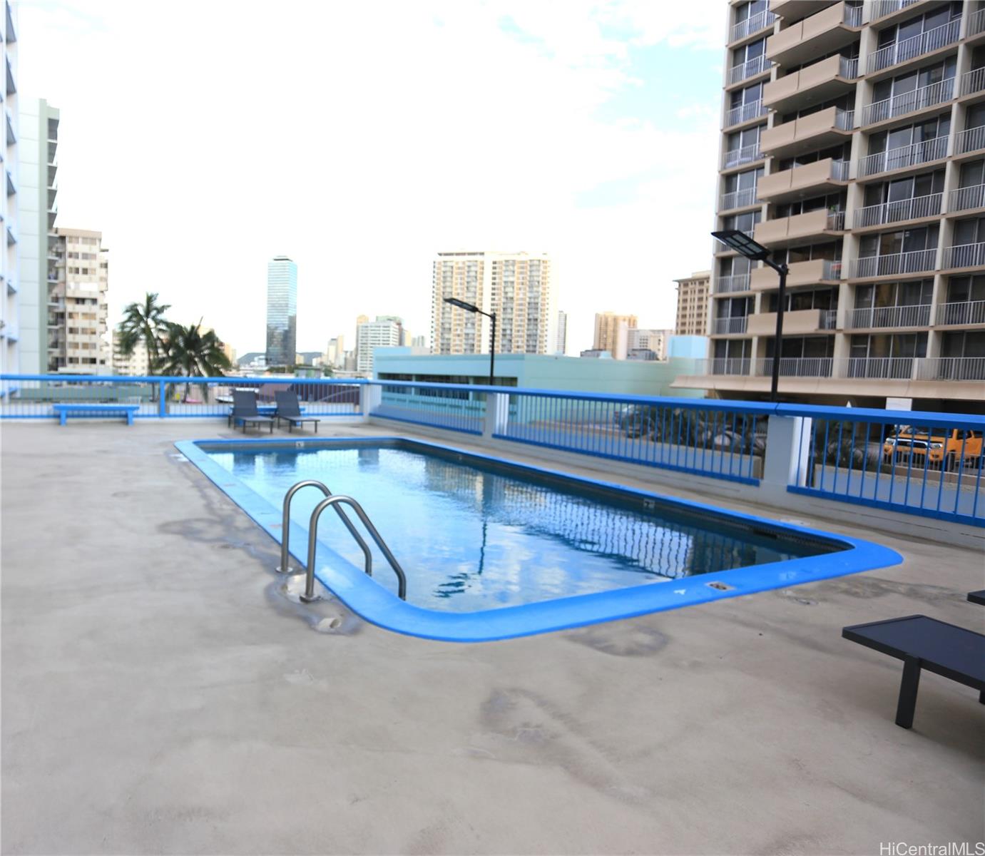 Kapiolani Terrace condo # 613, Honolulu, Hawaii - photo 21 of 25