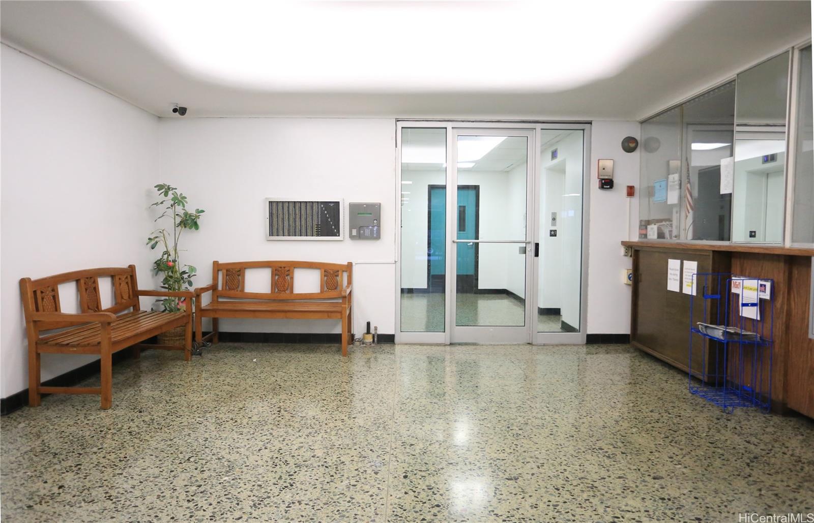 Kapiolani Terrace condo # 613, Honolulu, Hawaii - photo 25 of 25