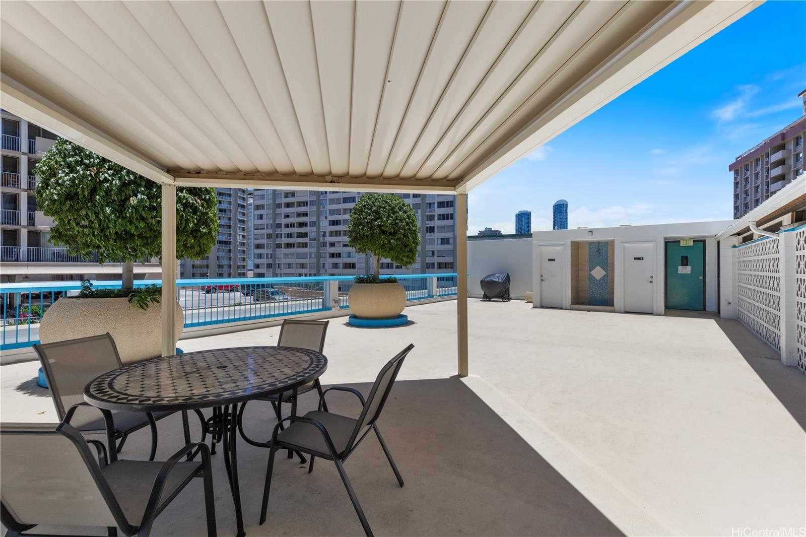 Kapiolani Terrace condo # 708, Honolulu, Hawaii - photo 12 of 14