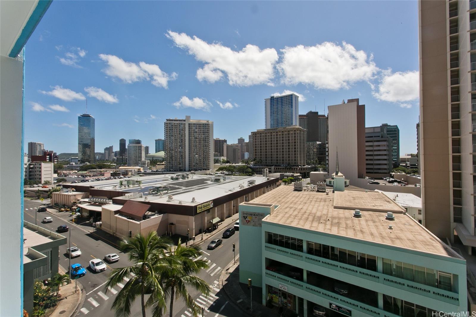 Kapiolani Terrace condo # 805, Honolulu, Hawaii - photo 9 of 10