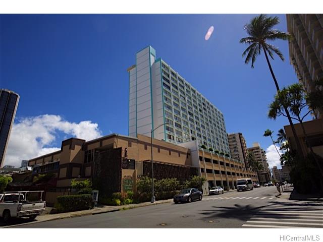 Kapiolani Terrace condo # COMM1, Honolulu, Hawaii - photo 15 of 17