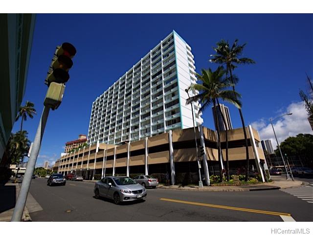 Kapiolani Terrace condo # COMM1, Honolulu, Hawaii - photo 16 of 17