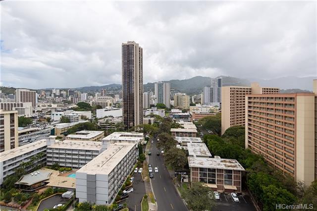 Kapiolani Terrace condo # PH5, Honolulu, Hawaii - photo 8 of 9