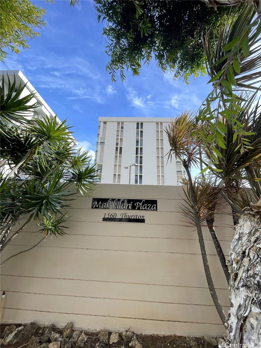 Makikilani Plaza condo # 1201, Honolulu, Hawaii - photo 17 of 25