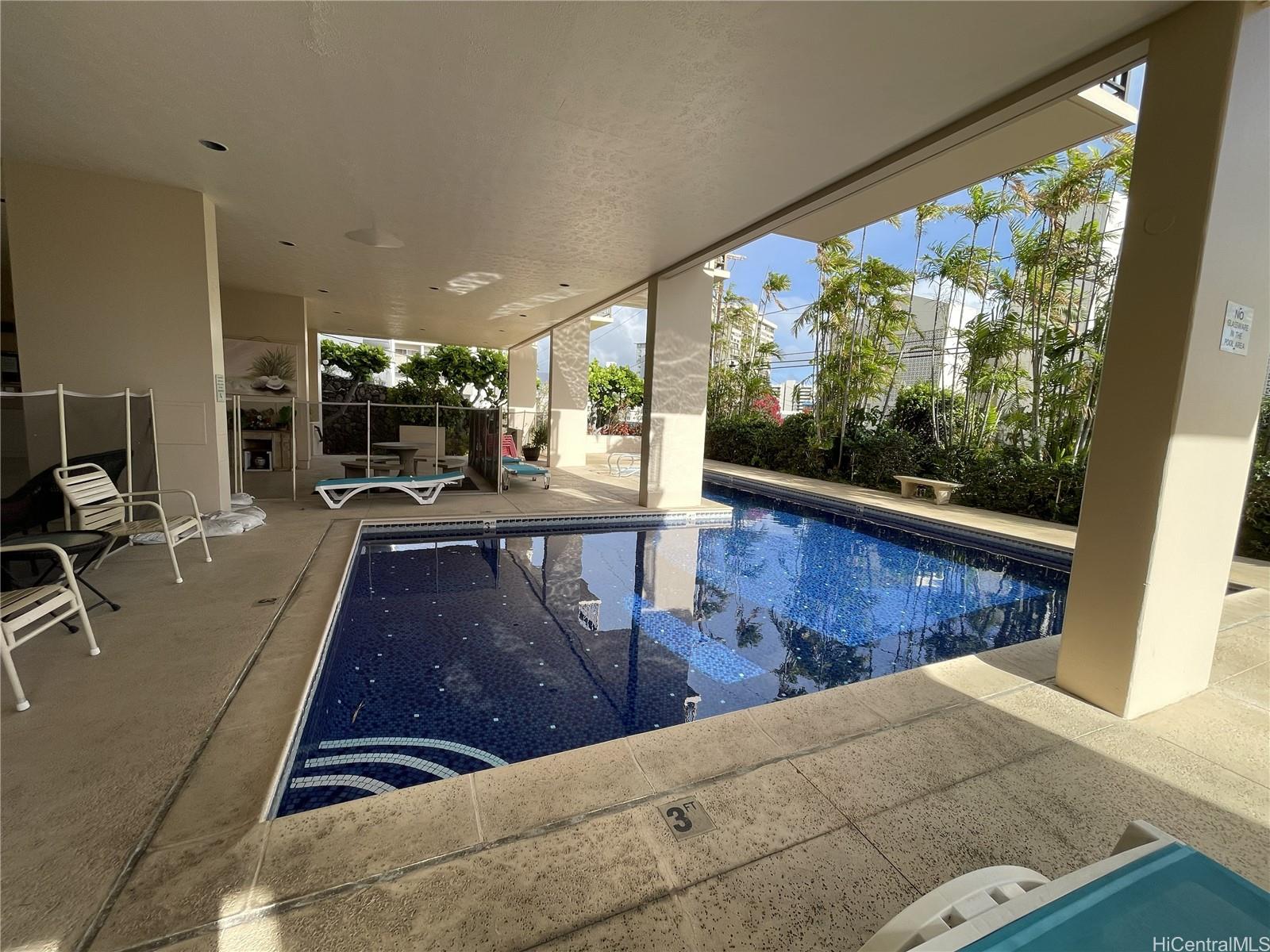 Makikilani Plaza condo # 1201, Honolulu, Hawaii - photo 22 of 25