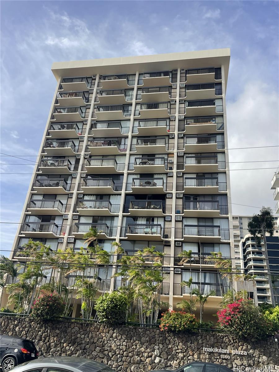 Makikilani Plaza condo # 1201, Honolulu, Hawaii - photo 24 of 25