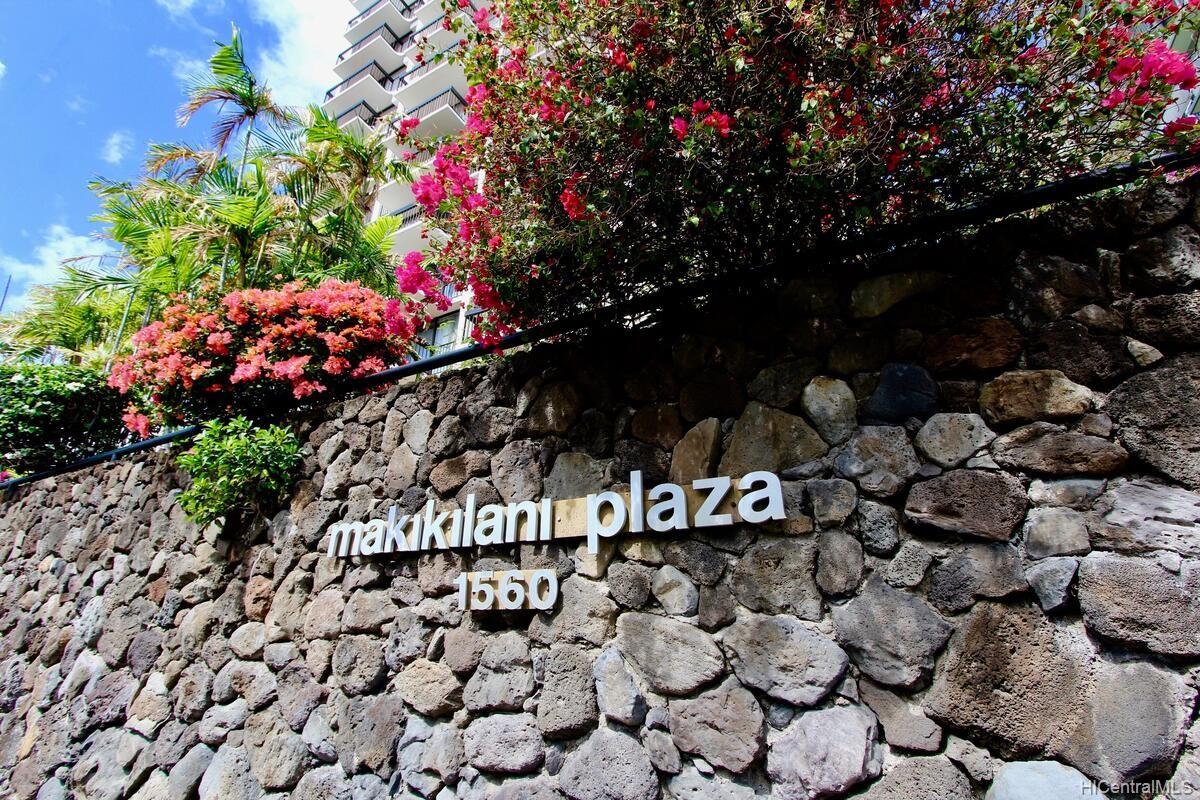 Makikilani Plaza condo # 704, Honolulu, Hawaii - photo 12 of 13