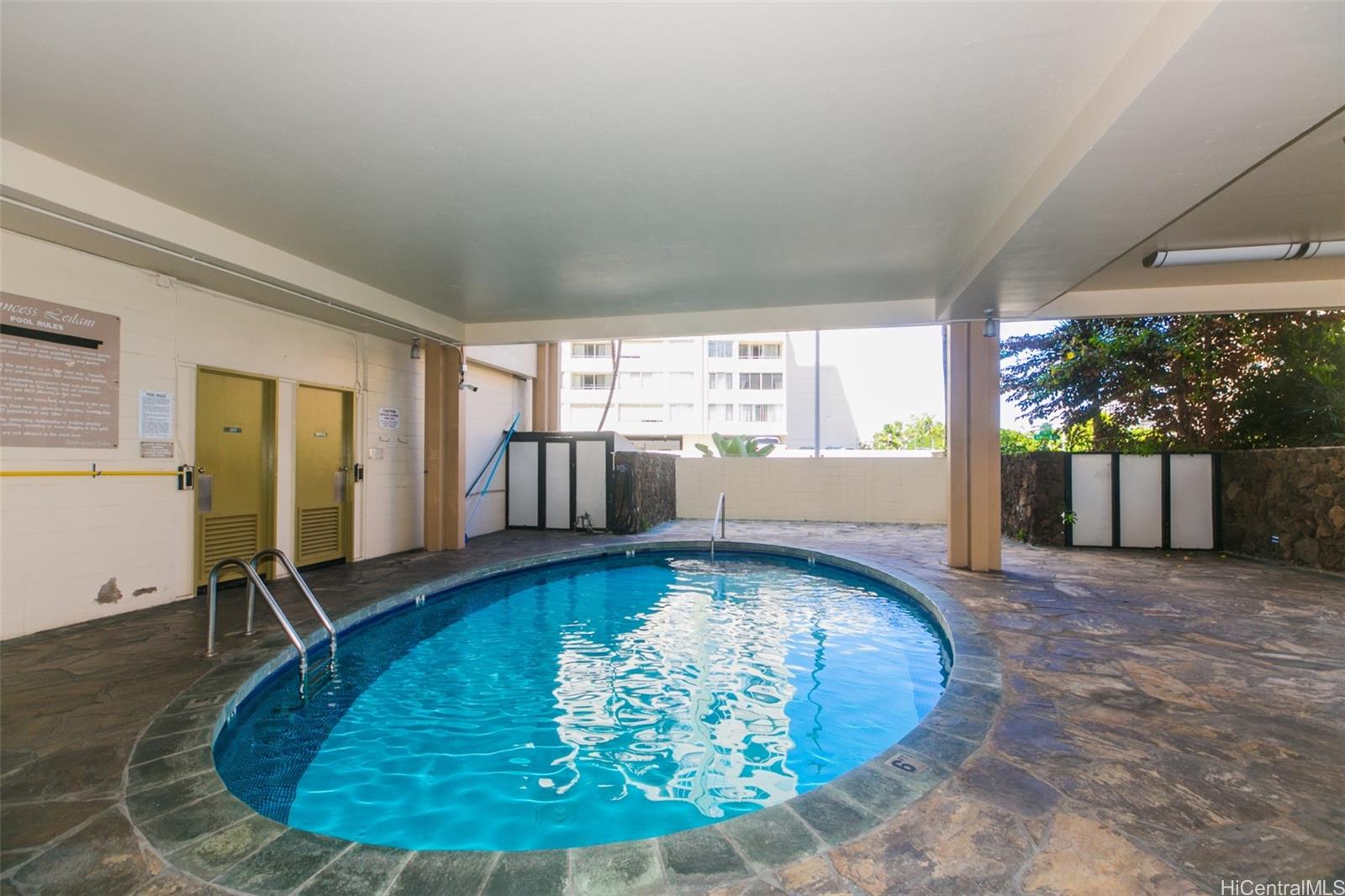 Princess Leilani condo # 1205, Honolulu, Hawaii - photo 20 of 25