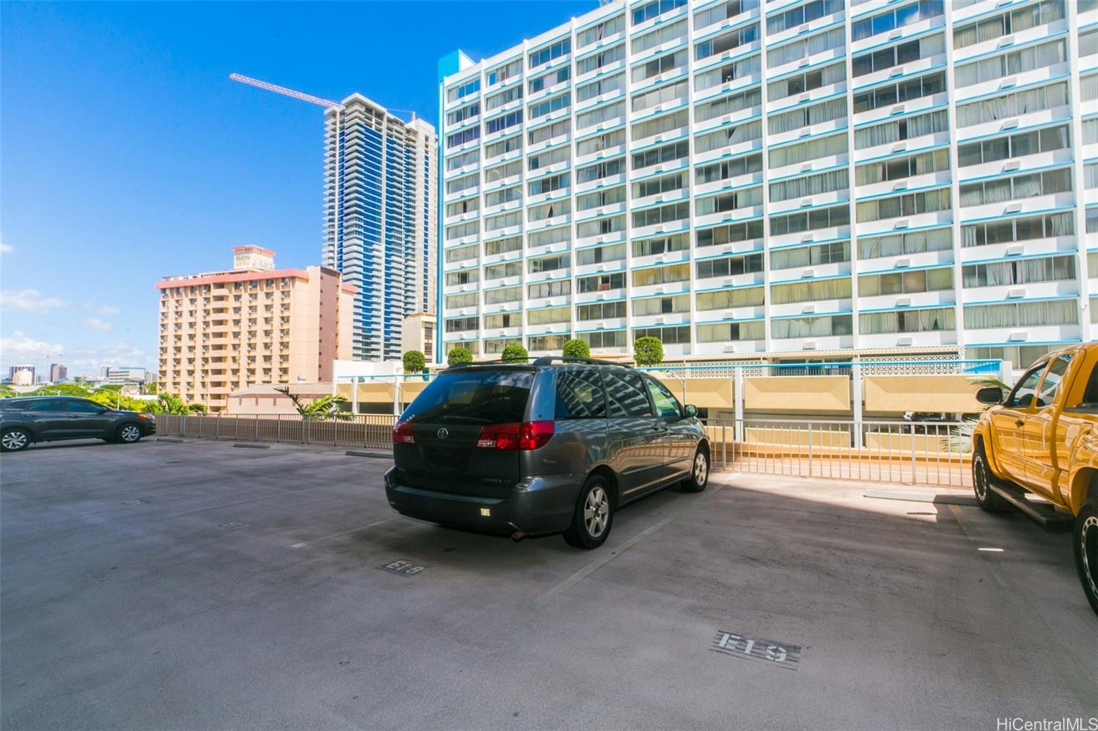 Princess Leilani condo # 1205, Honolulu, Hawaii - photo 22 of 25