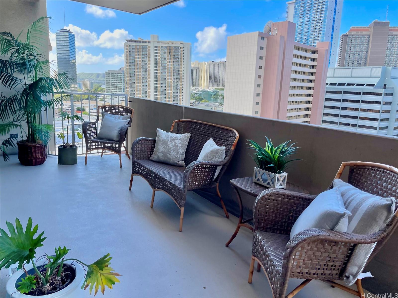 Princess Leilani condo # 1206, Honolulu, Hawaii - photo 20 of 25