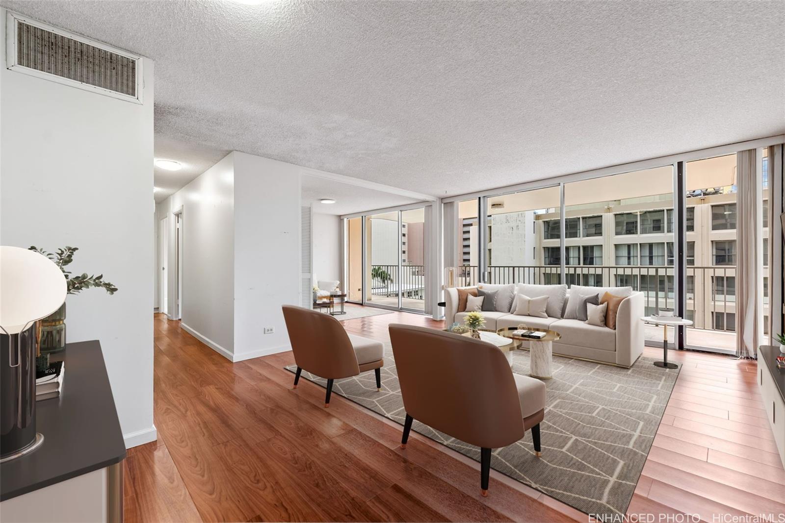 Princess Leilani condo # 406, Honolulu, Hawaii - photo 3 of 25