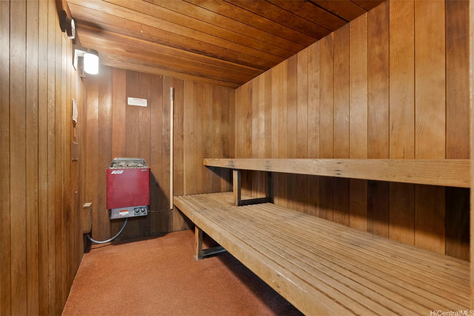 Princess Leilani condo # 406, Honolulu, Hawaii - photo 21 of 25