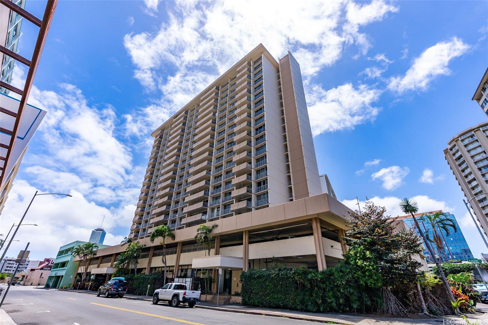 Princess Leilani condo # 406, Honolulu, Hawaii - photo 23 of 25