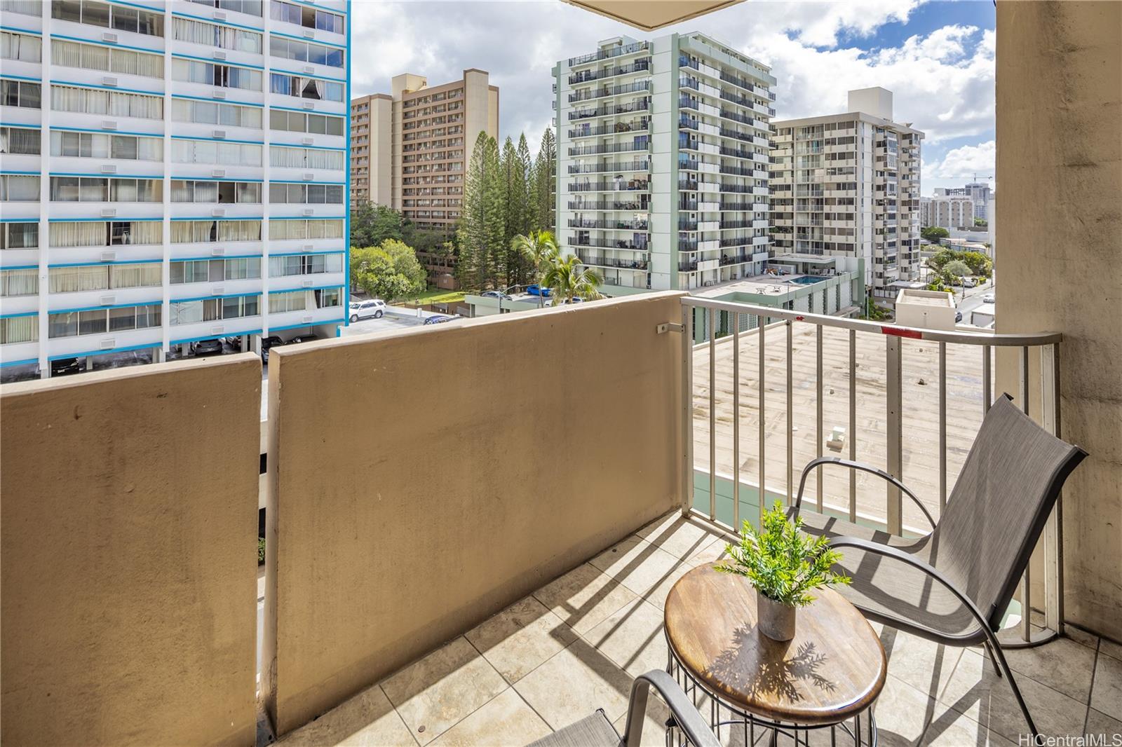 Princess Leilani condo # 601, Honolulu, Hawaii - photo 18 of 23