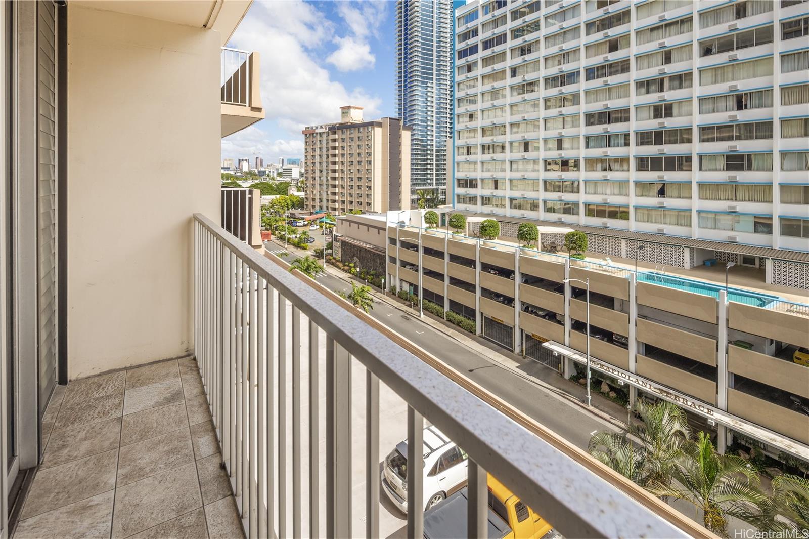 Princess Leilani condo # 601, Honolulu, Hawaii - photo 19 of 23