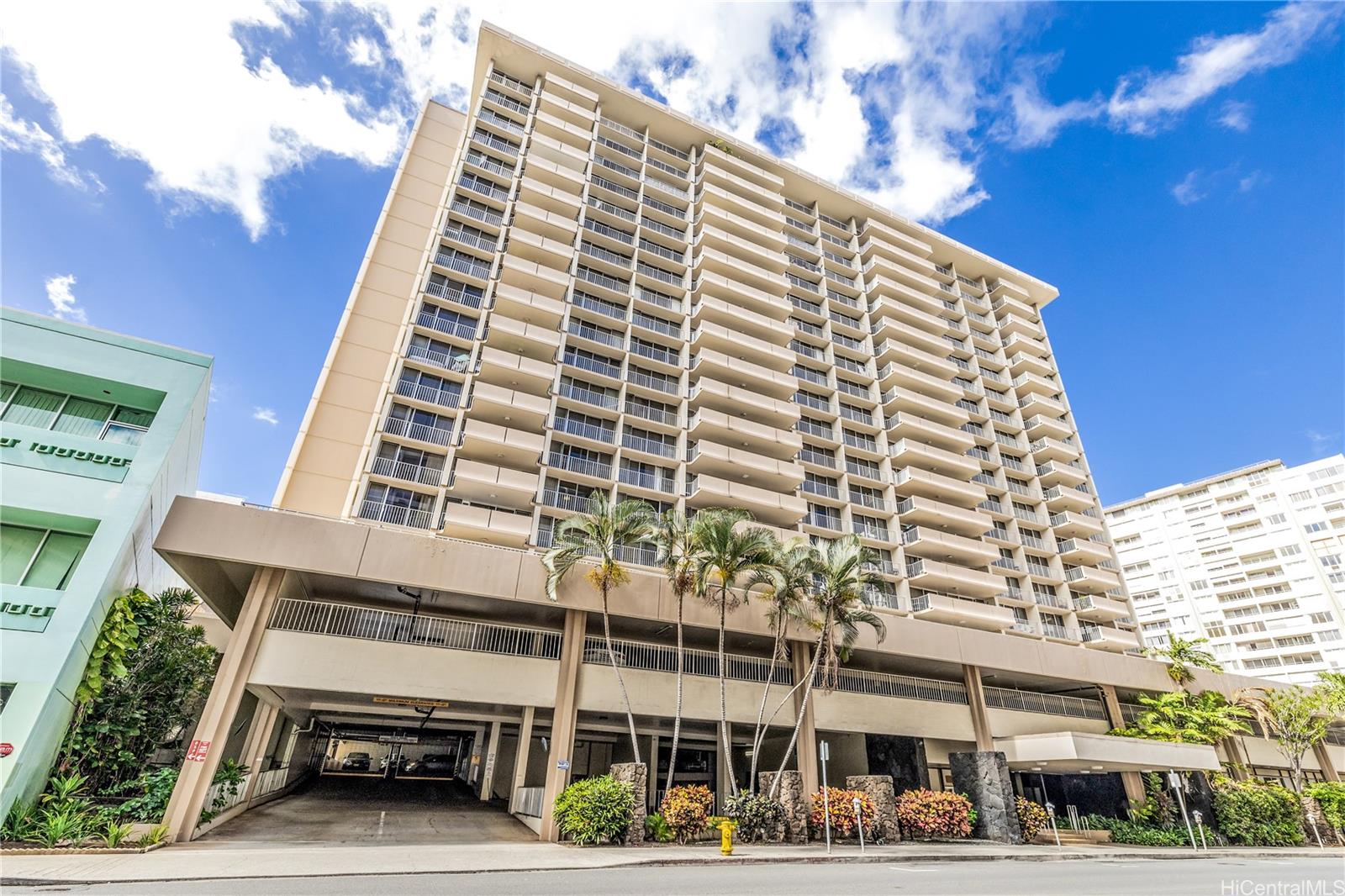 Princess Leilani condo # 601, Honolulu, Hawaii - photo 20 of 23