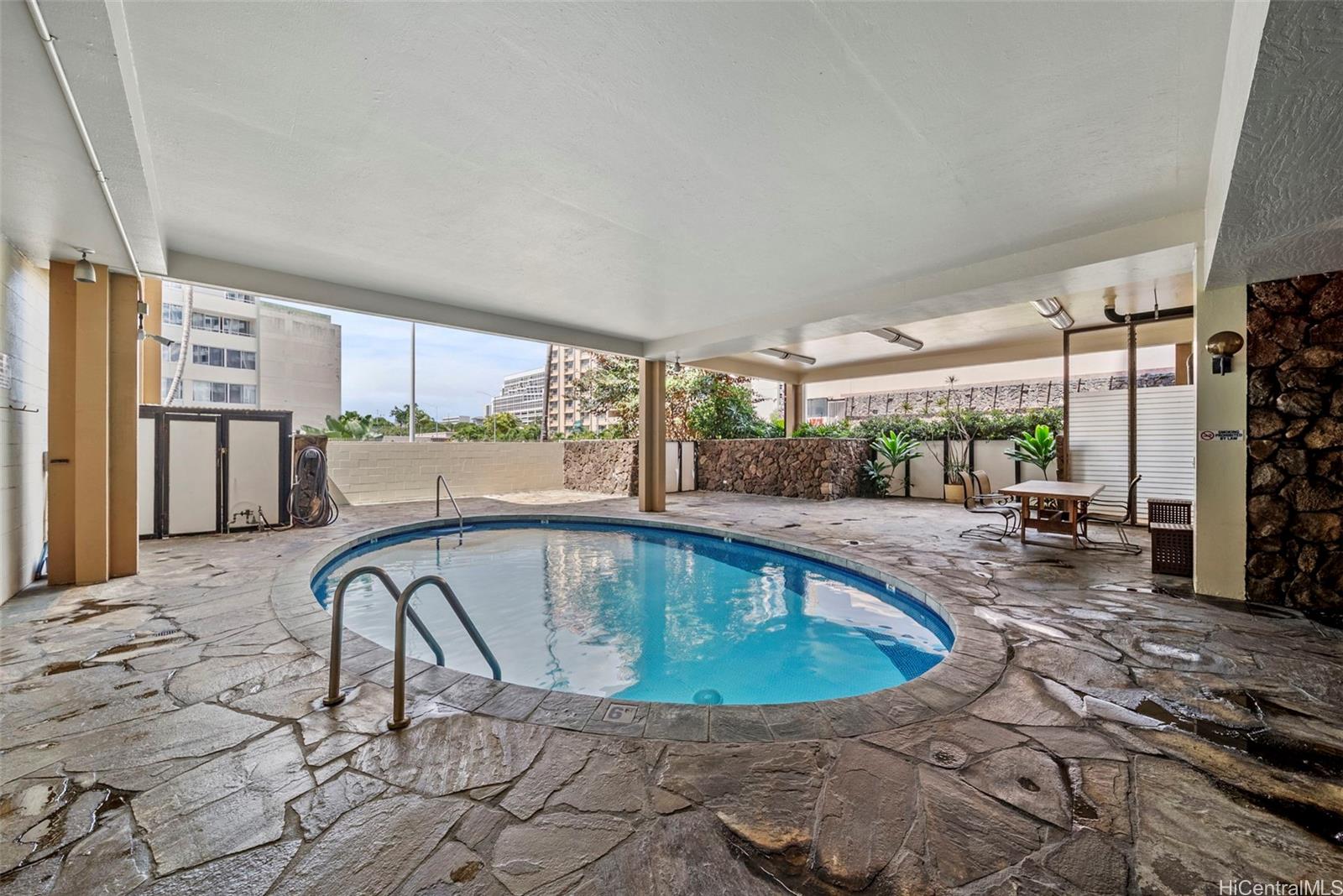 Princess Leilani condo # 801, Honolulu, Hawaii - photo 19 of 24