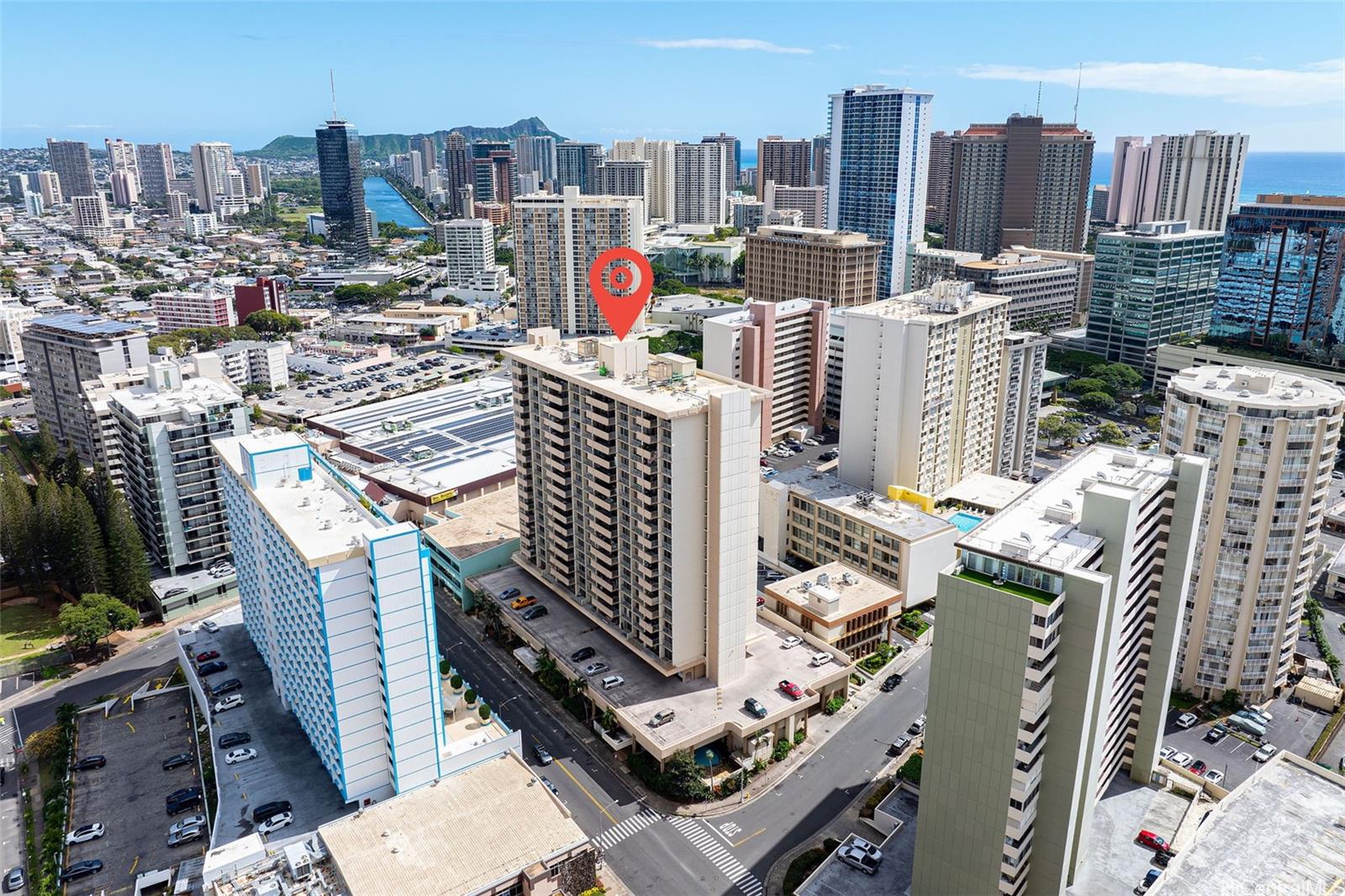 Princess Leilani condo # 801, Honolulu, Hawaii - photo 24 of 24