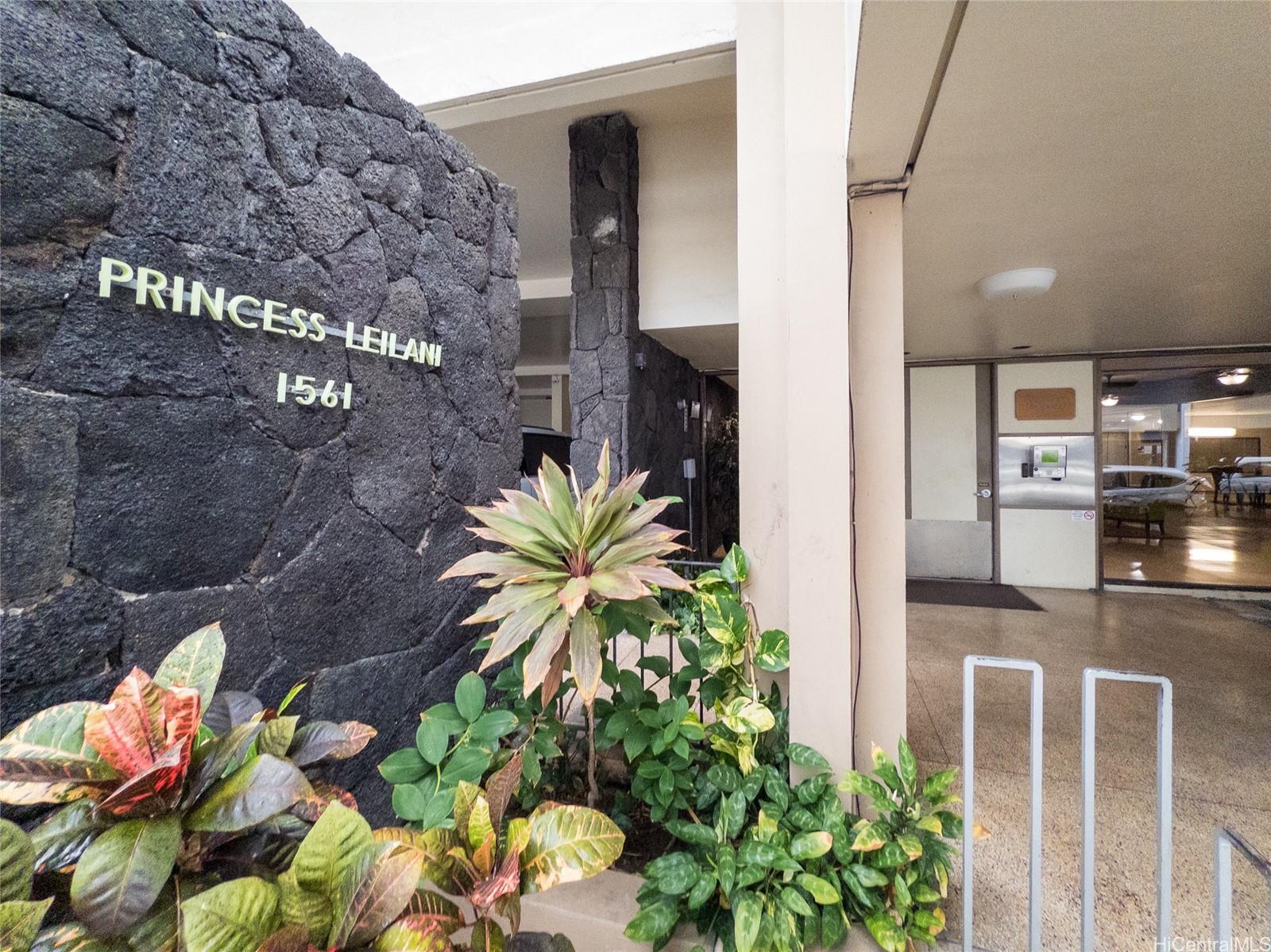 Princess Leilani condo # 805, Honolulu, Hawaii - photo 17 of 21