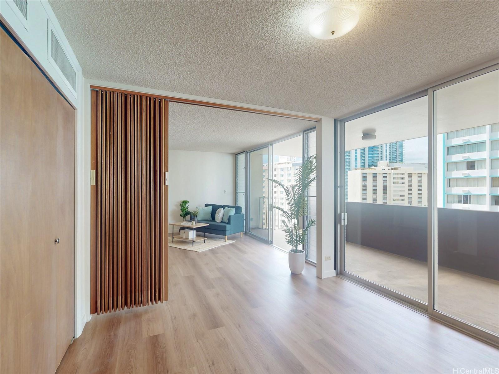 Princess Leilani condo # 805, Honolulu, Hawaii - photo 8 of 21