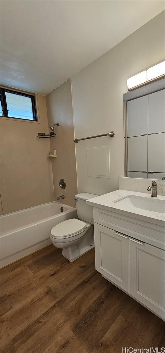 Makiki Plaza condo # 1706, Honolulu, Hawaii - photo 11 of 25