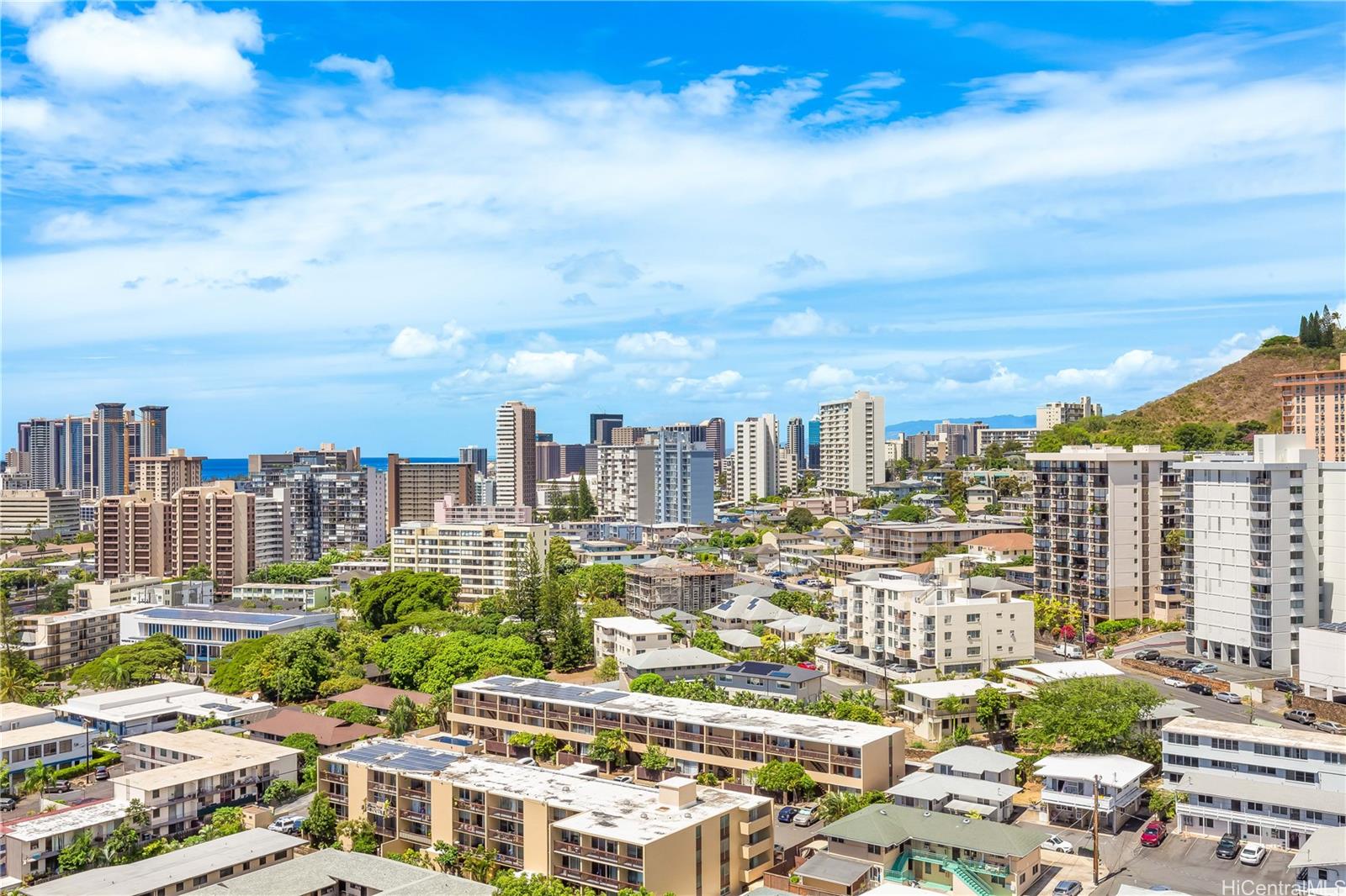 Makiki Plaza condo # 2201, Honolulu, Hawaii - photo 20 of 25