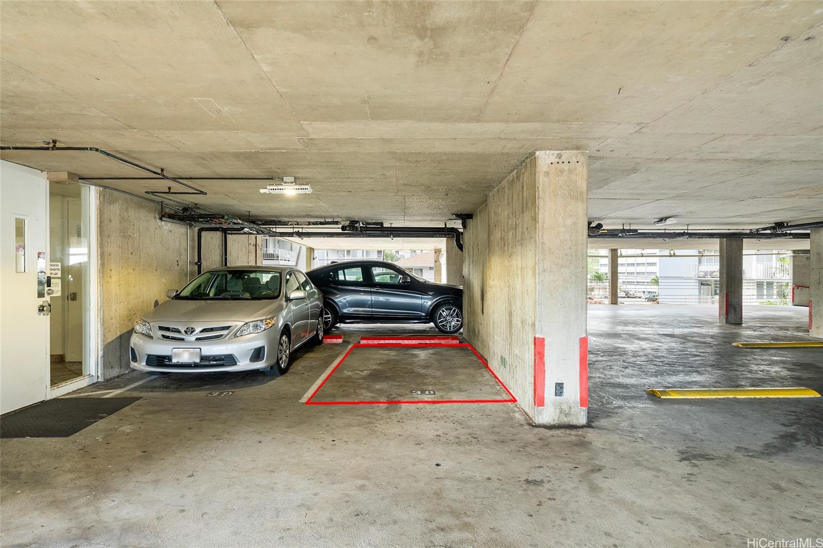 Makiki Plaza condo # 405, Honolulu, Hawaii - photo 19 of 20