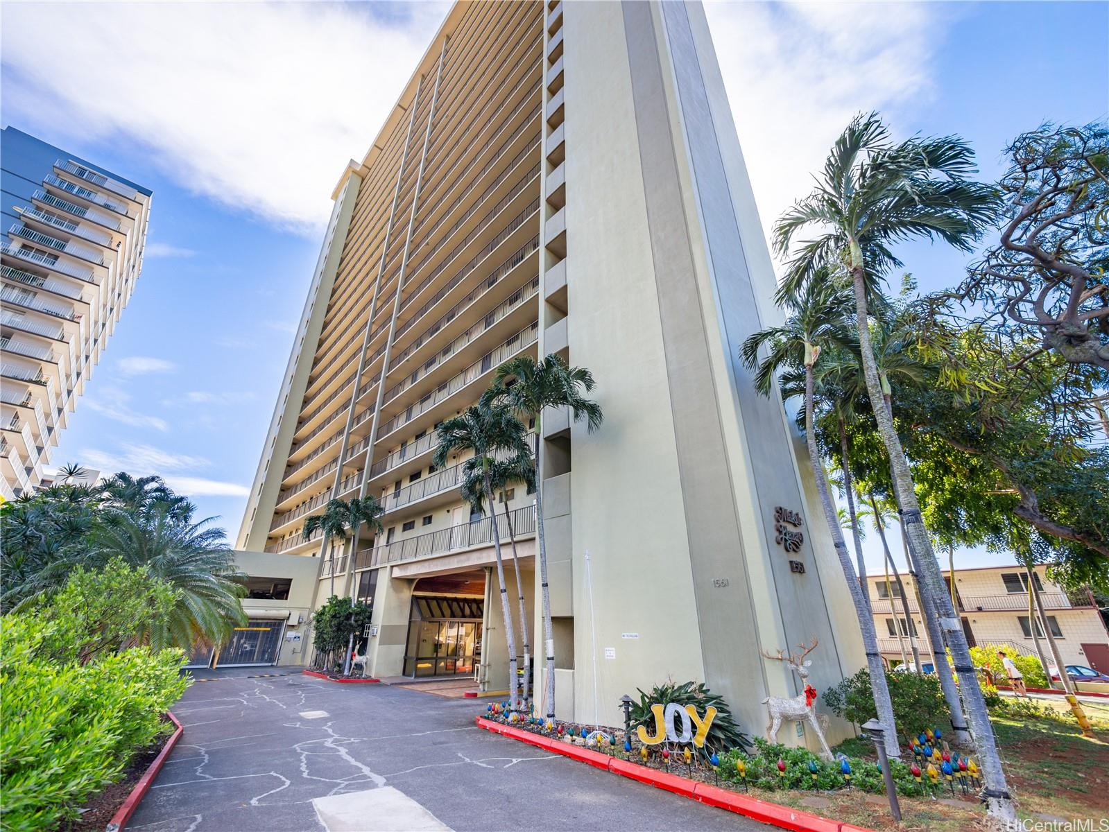 Makiki Plaza condo # 801, Honolulu, Hawaii - photo 24 of 24