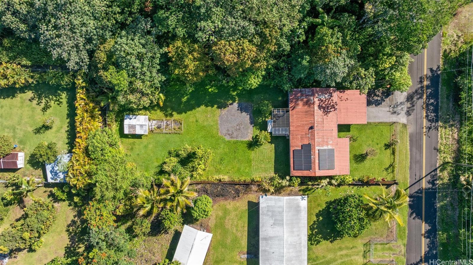 15-613  Puni Mauka Loop Hawaiian Parks, Puna home - photo 18 of 20