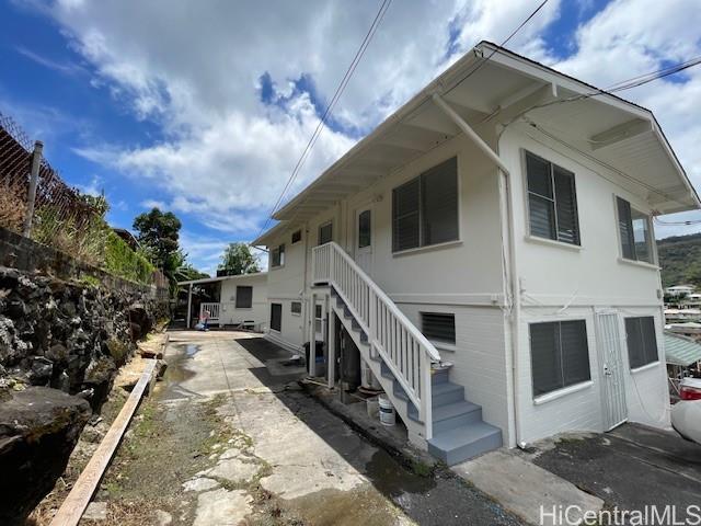 1565  Moani Street Kalihi Uka, Honolulu home - photo 20 of 22